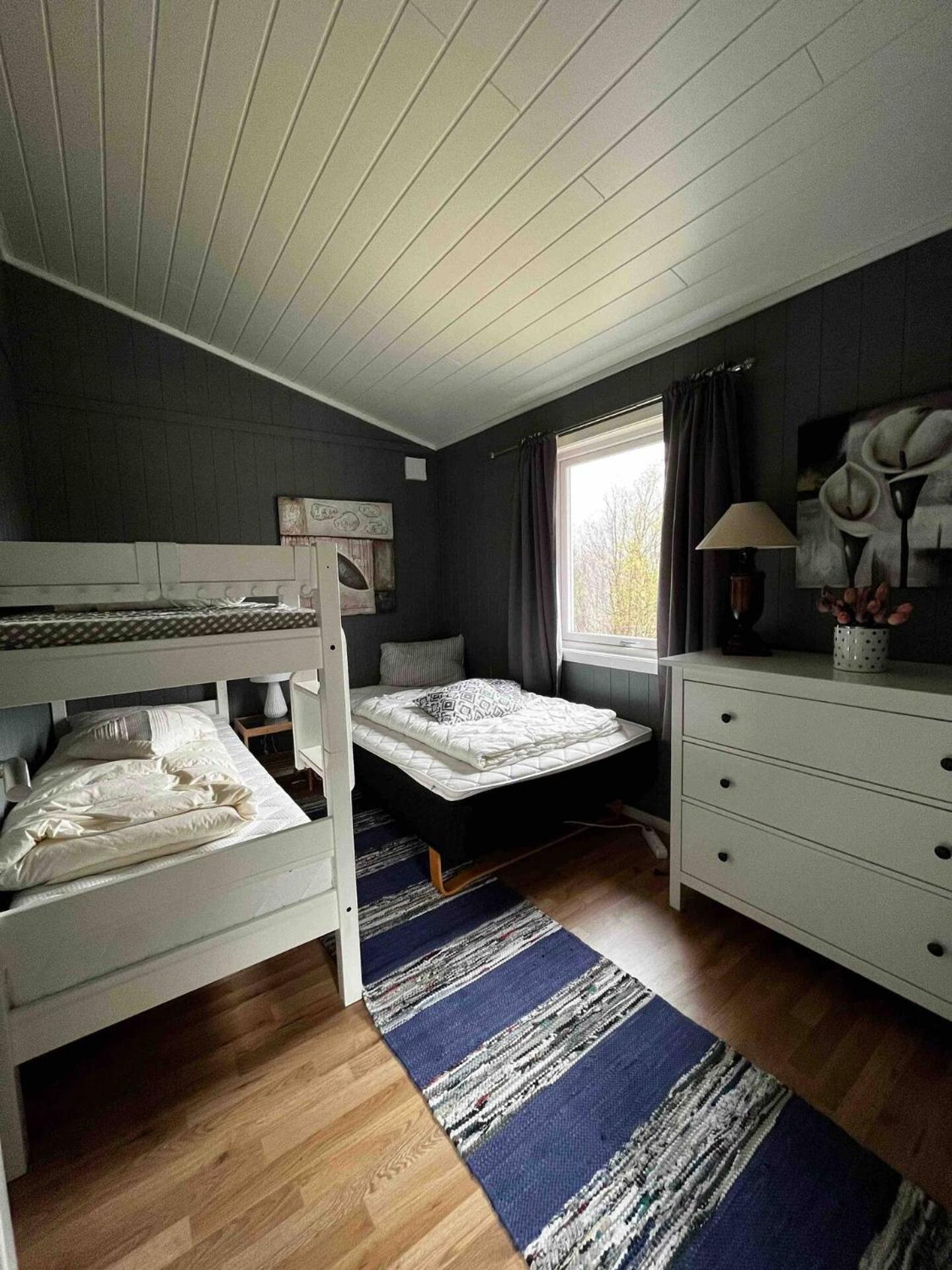 Feriehus Flott I Morfjorden, Laupstad
