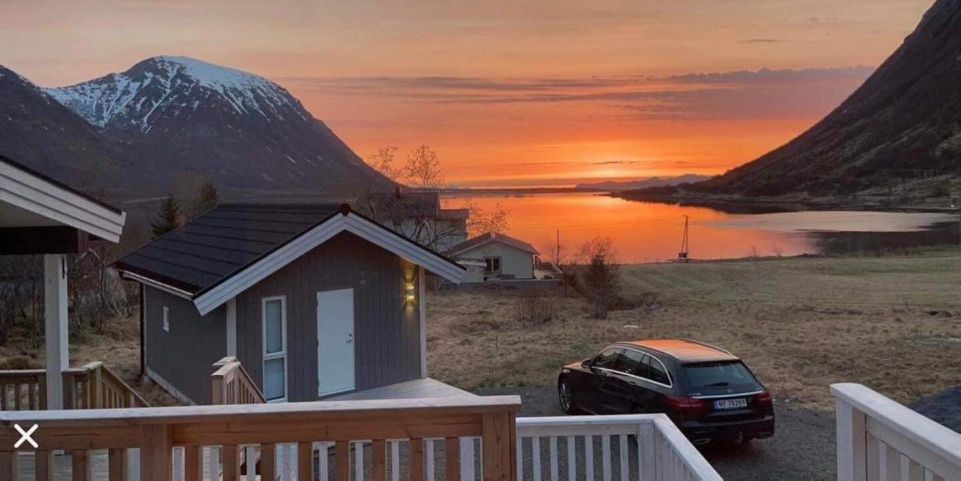Flott I Morfjorden, *